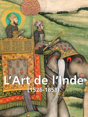 cover image of L'Art de l'Inde